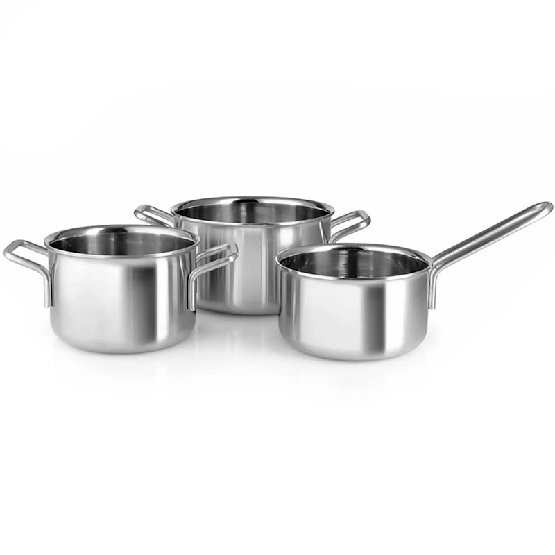 Grytset 1,8 L / 2,2 L / 3,6 L