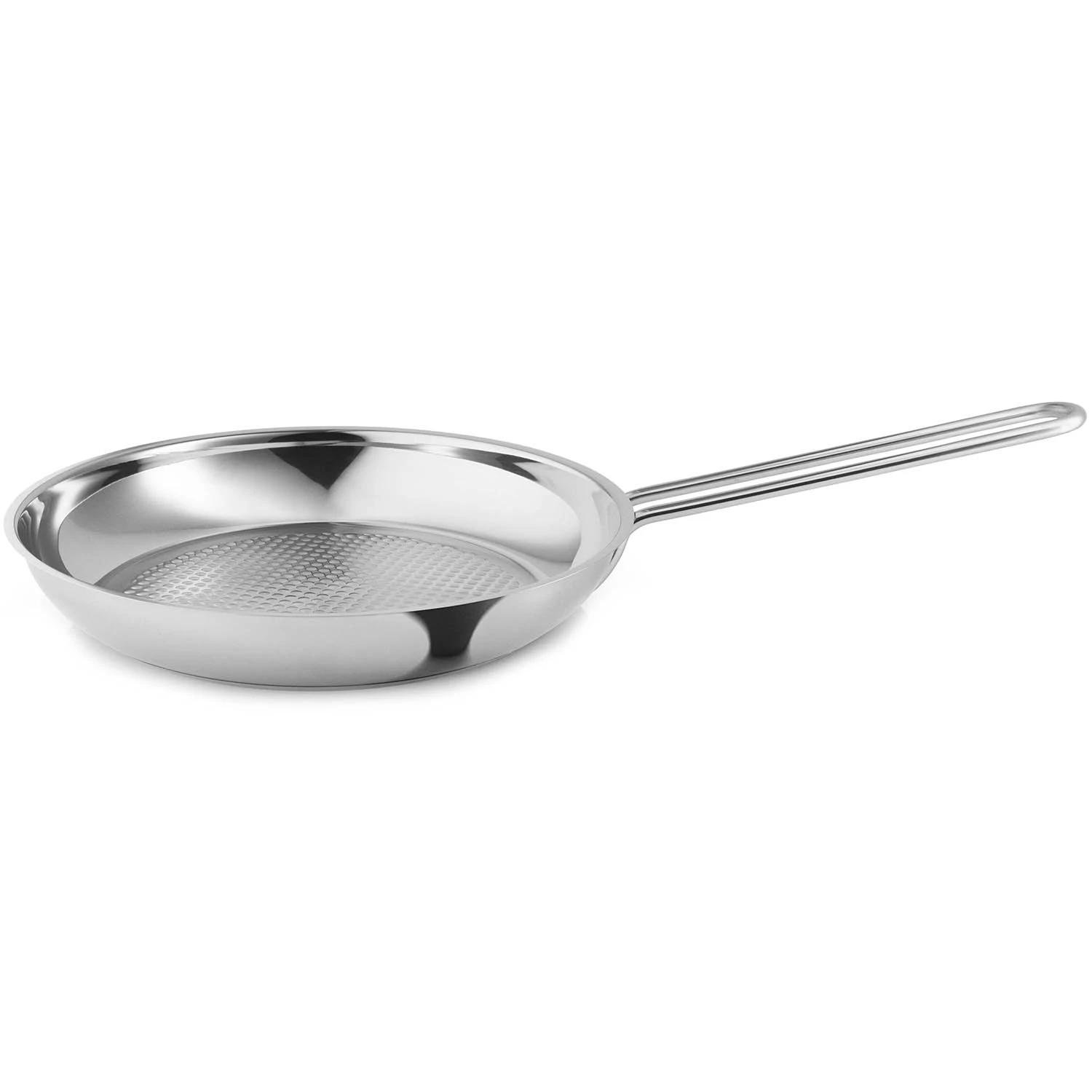 Eva Solo Honeycomb Stekpanna Ø28 Cm - Stekpannor Aluminium Rostfritt Stål