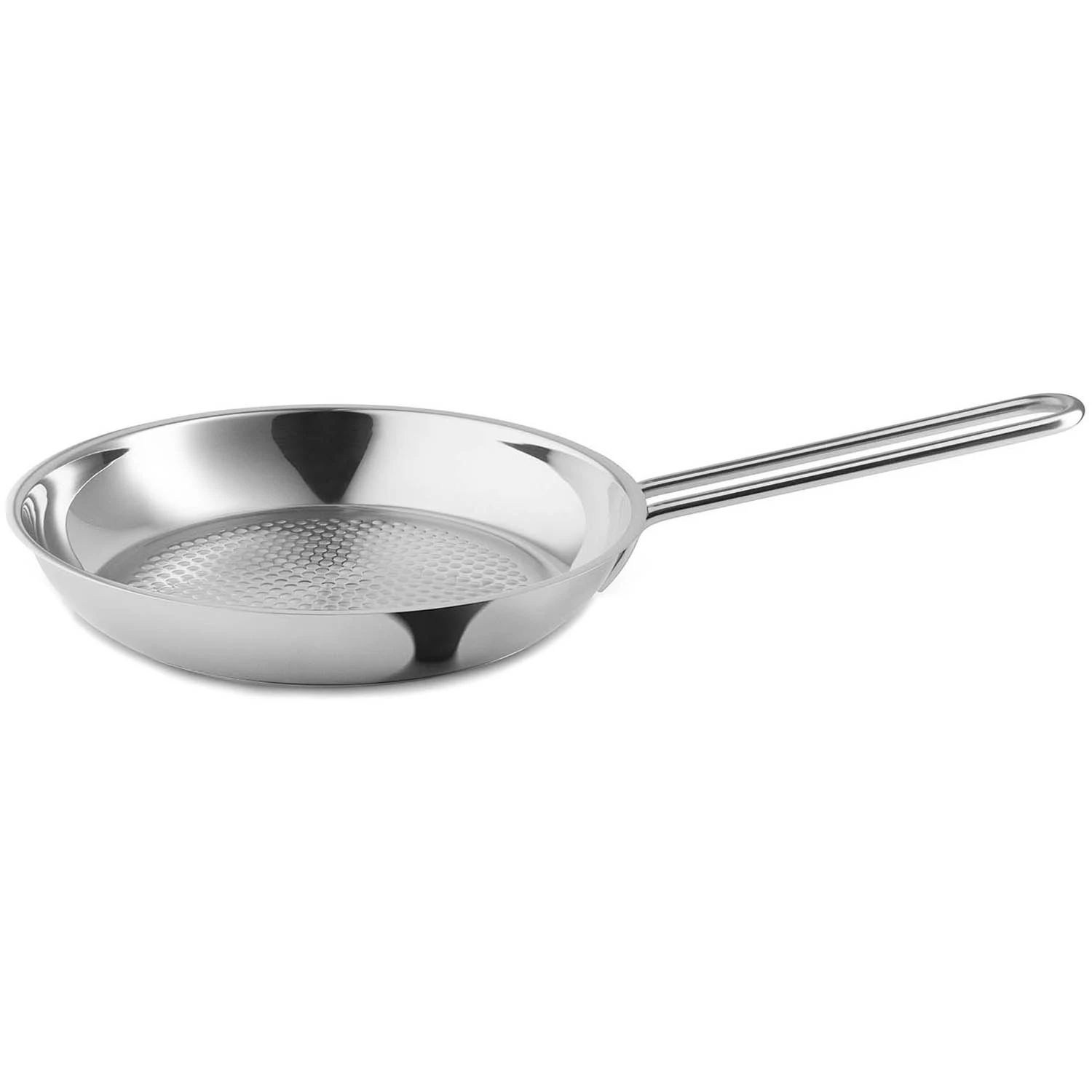 Eva Solo Honeycomb Stekpanna Ø24 Cm - Stekpannor Aluminium Rostfritt Stål