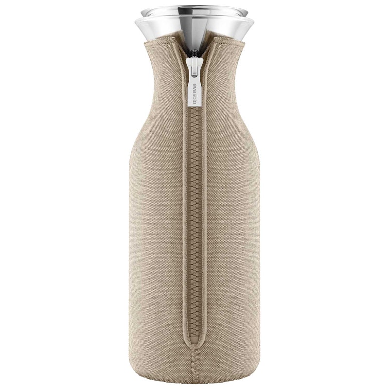 Kylskåpskaraff 1 L, Pearl Beige