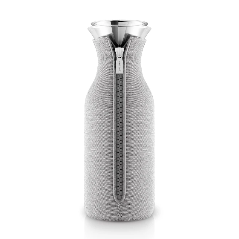 Kylskåpskaraff 1 L, Ljusgrå