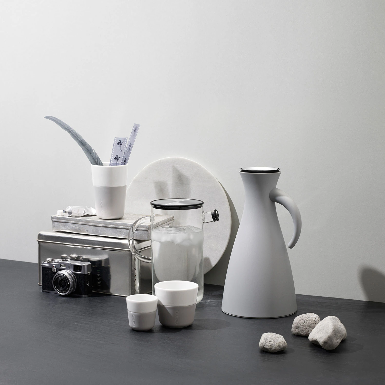 Eva Solo Cafe Lattemugg 2-pack 36 Cl, svart från Eva Solo, bild 5
