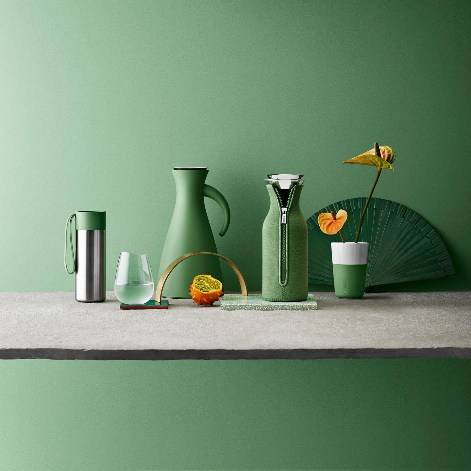 Eva Solo Cafe Lattemugg 2-pack 36 Cl, svart från Eva Solo, bild 4