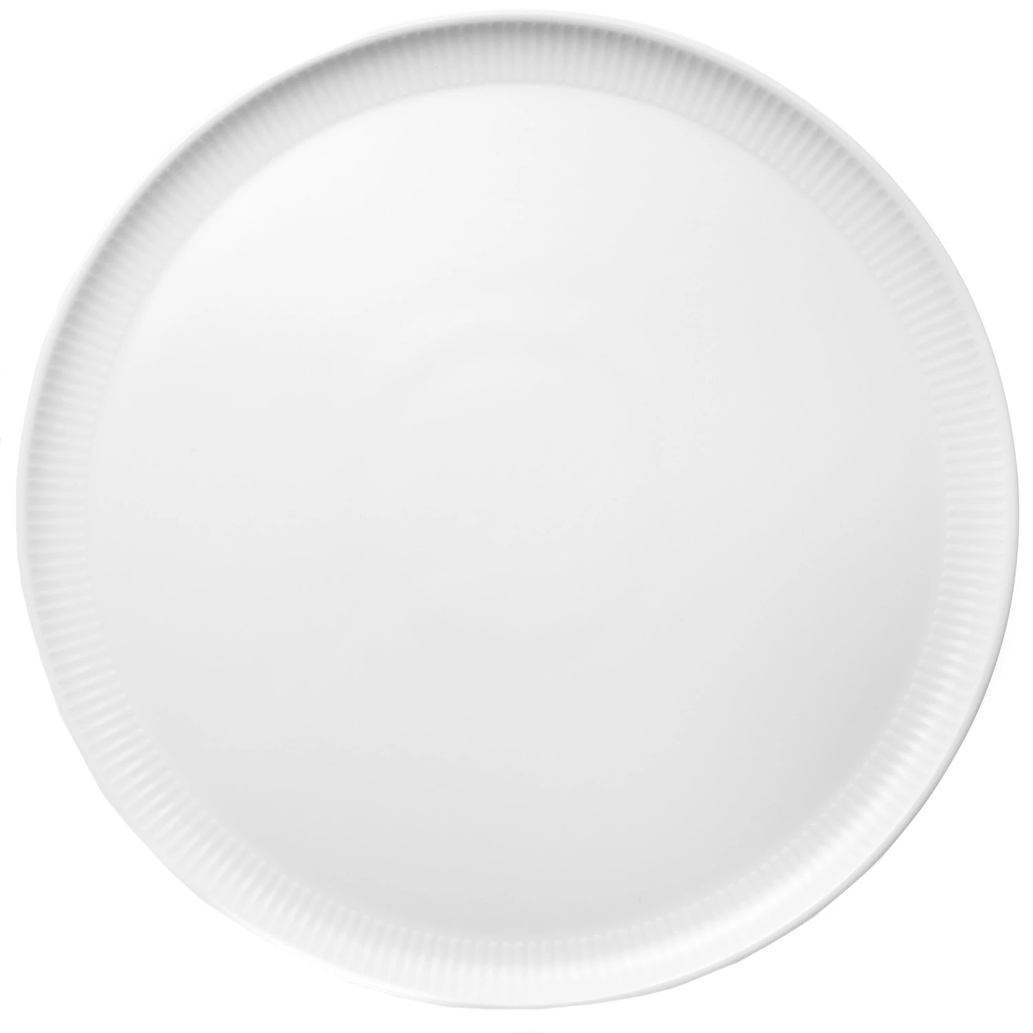 Eva Solo Legio Nova Pizzatallrik 31,5 Cm - &Ouml;vriga Tallrikar & Fat Porslin Vit