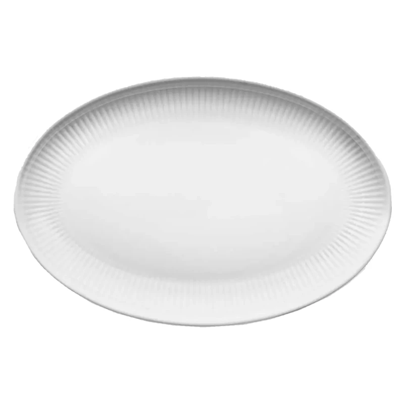 Legio Nova Tallrik 24,5 cm, Vit