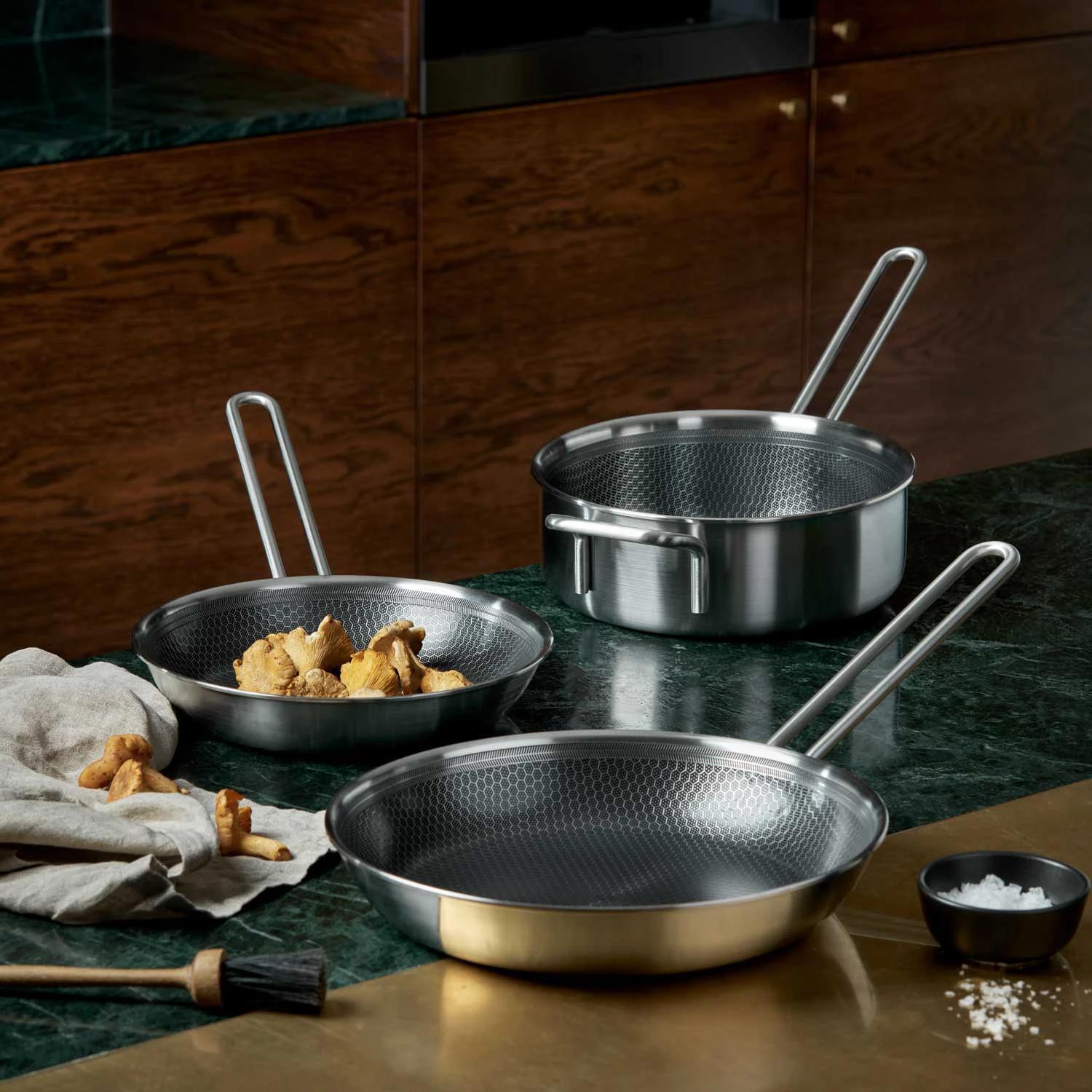 Eva Solo Mosaic Stekpanna 24 Cm, aluminium från Eva Solo, bild 2