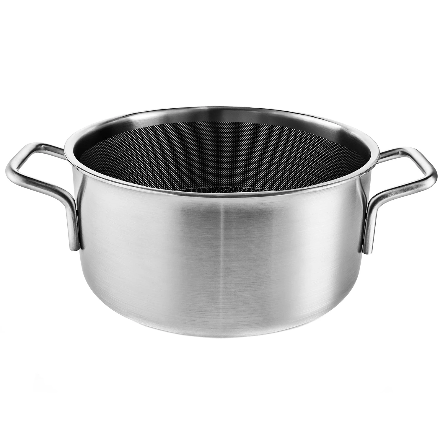 Eva Solo Multi Gryta 4,8 l - Grytor Rostfritt St&aring;l Borstat St&aring;l