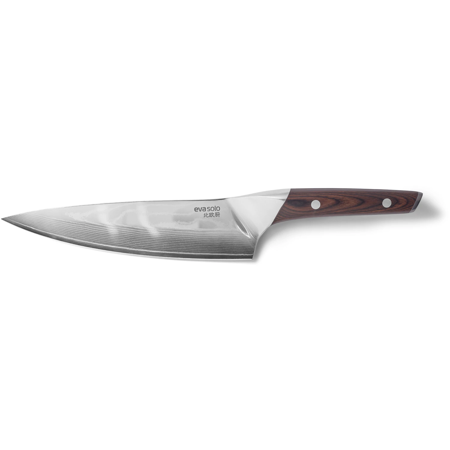 Eva Solo Nordic Kitchen Kockkniv 20 Cm tr&auml; - Kockknivar St&aring;l Pakka
