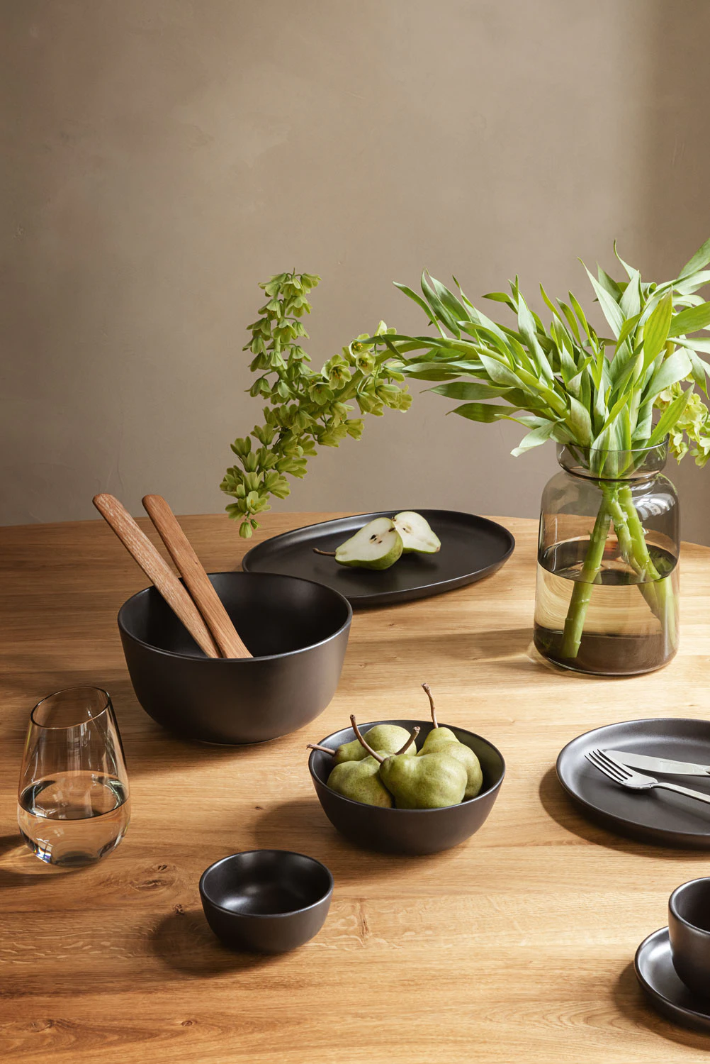 Eva Solo Nordic Kitchen Skål Ø10, svart från Eva Solo, bild 2