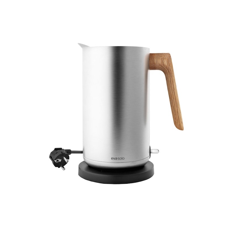 Nordic Kitchen Vattenkokare 1,5 L, Steel