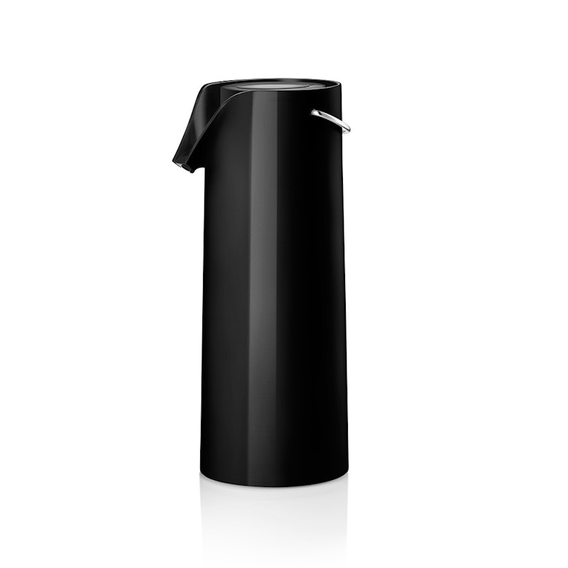 Serving Pumptermos, svart