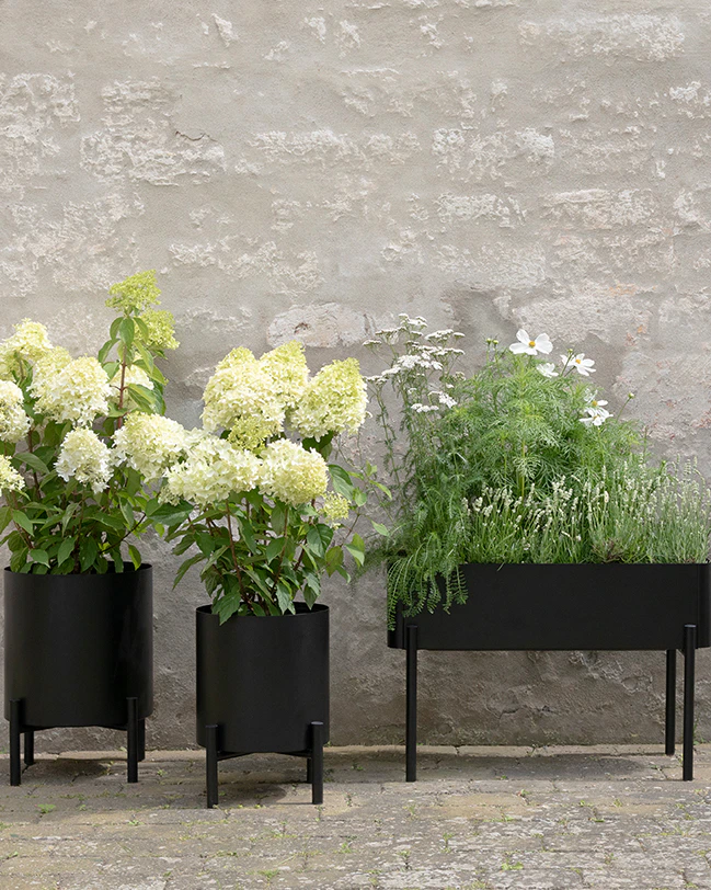 Eva Solo Simply Grow Kruka Ø37 Cm, svart från Eva Solo, bild 5