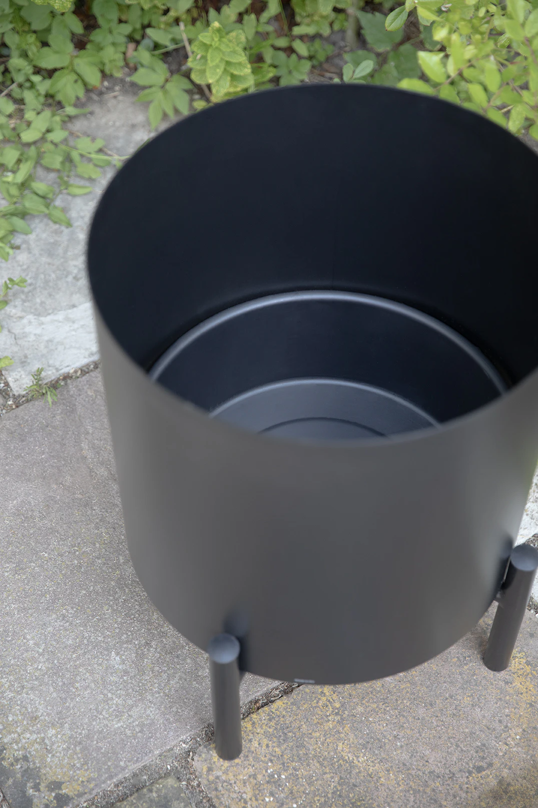 Eva Solo Simply Grow Kruka Ø37 Cm, svart från Eva Solo, bild 2