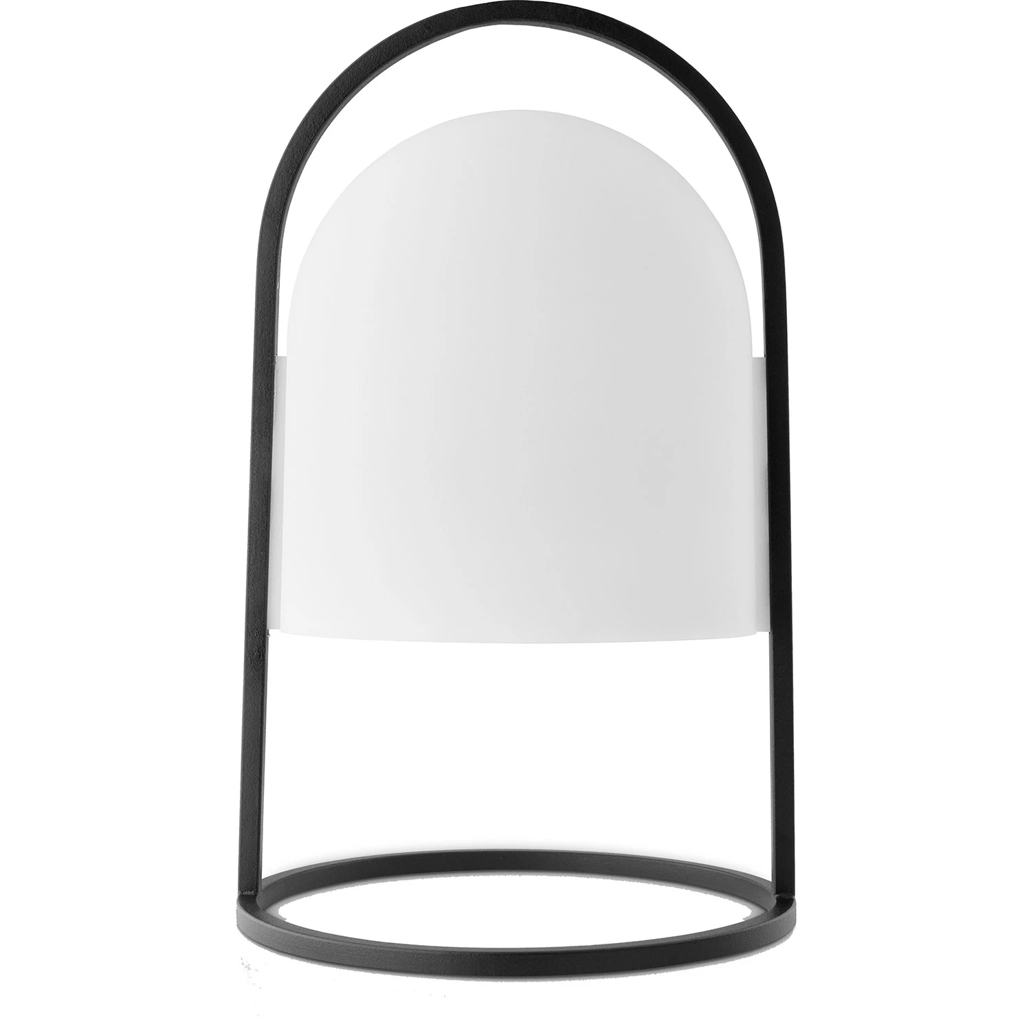 Eva Solo Solar Lykta 30 Cm - Ljuslyktor & Marschallh&aring;llare Rostfritt St&aring;l Svart