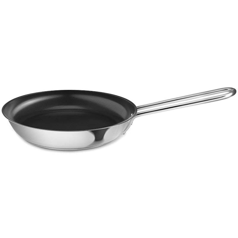Stainless Steel Slip-Let®️ Stekpanna Ø20 cm