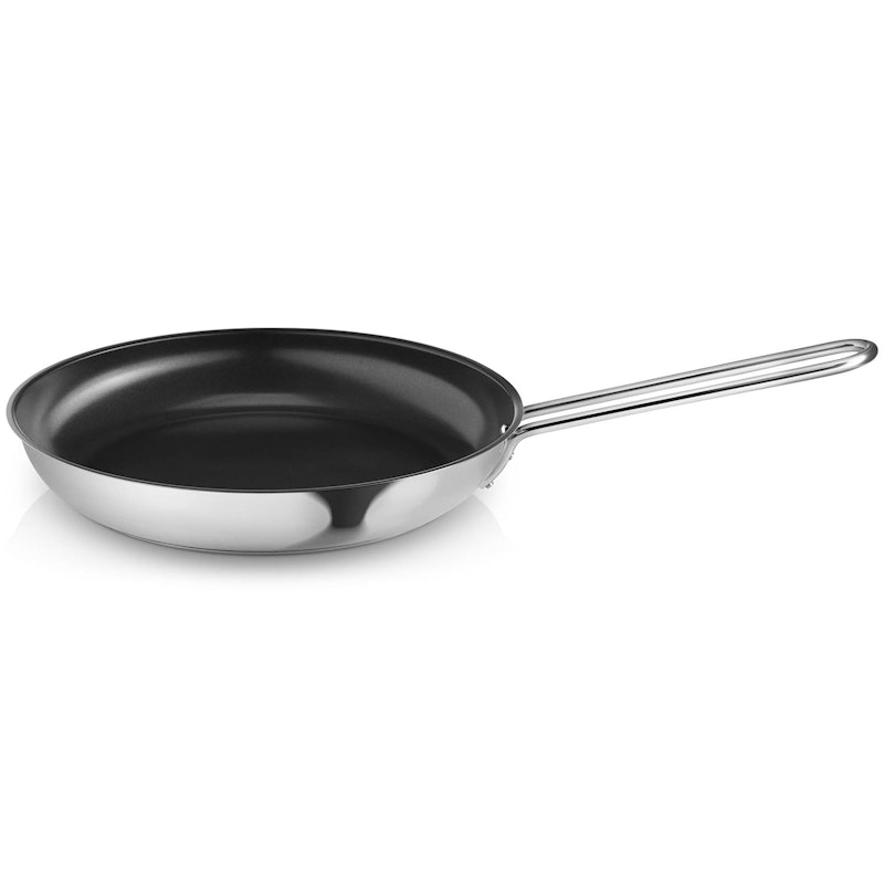 Stainless Steel Slip-Let®️ Stekpanna Ø30 cm