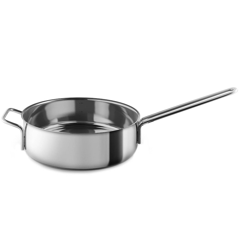 Stainless Steel Traktörpanna Ø25 cm