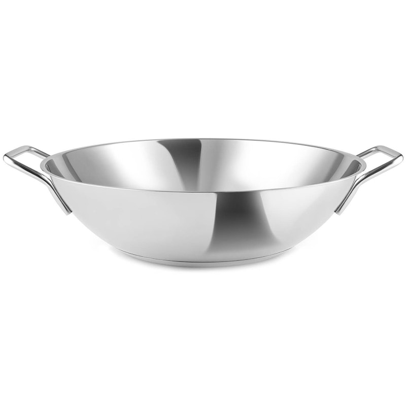 Stainless Steel Wokpanna 5 L