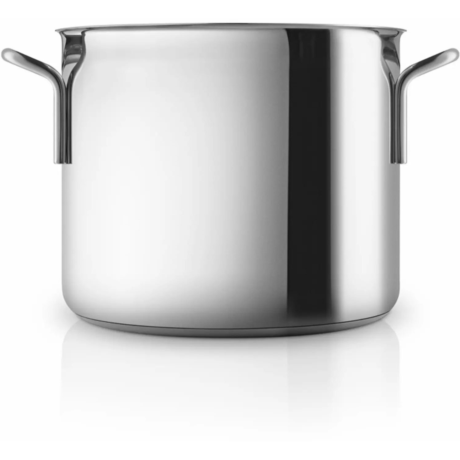 Eva Solo Stainless Steel Gryta 4,8l - Grytor Aluminium Rostfritt St&aring;l