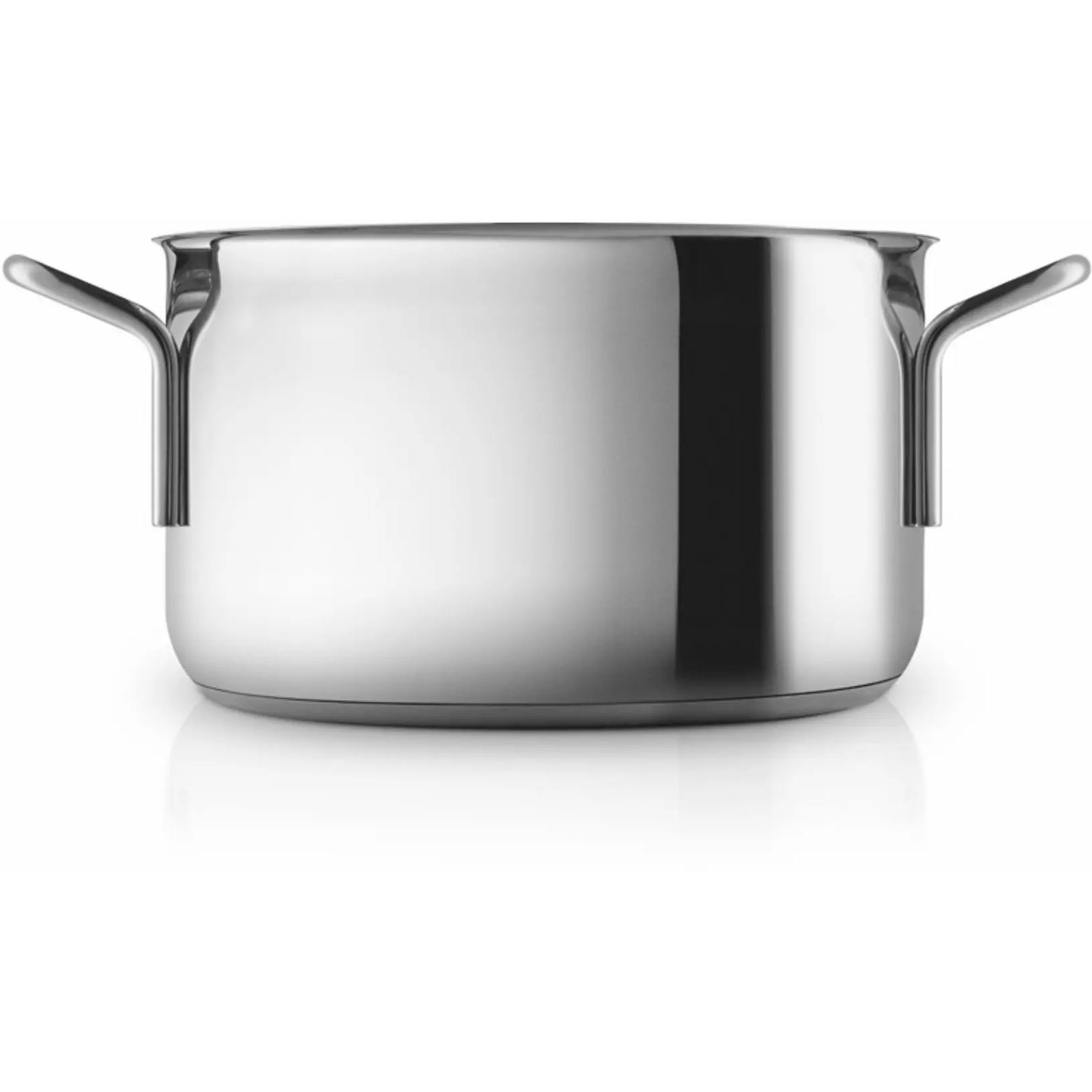 Eva Solo Stainless Steel Gryta 3,6l - Grytor Aluminium Rostfritt St&aring;l