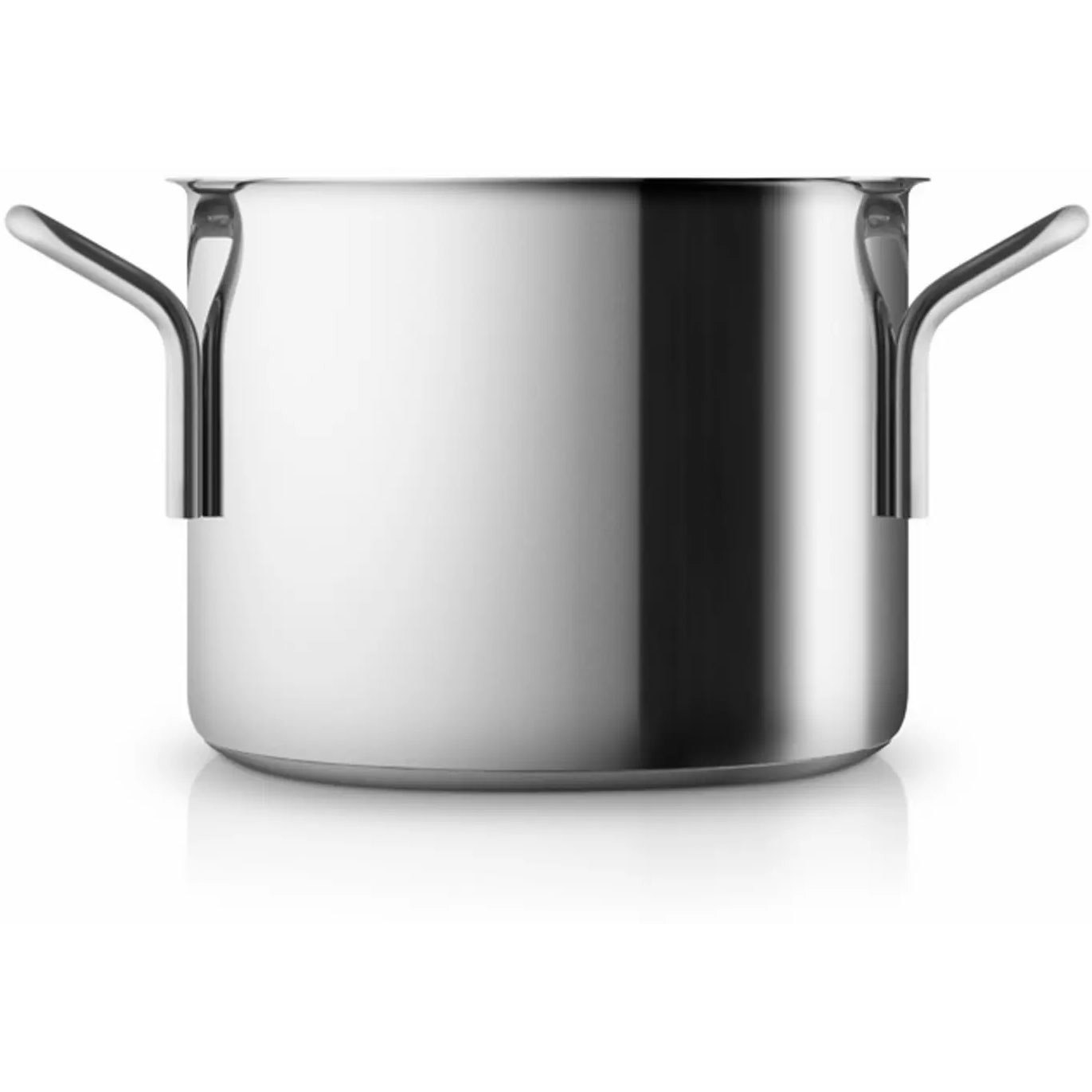 Eva Solo Stainless Steel Gryta 2,2l - Grytor Aluminium Rostfritt St&aring;l