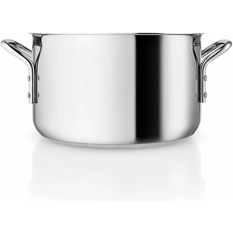 Stainless Steel Gryta Ceramic Slip-Let® 3,6L