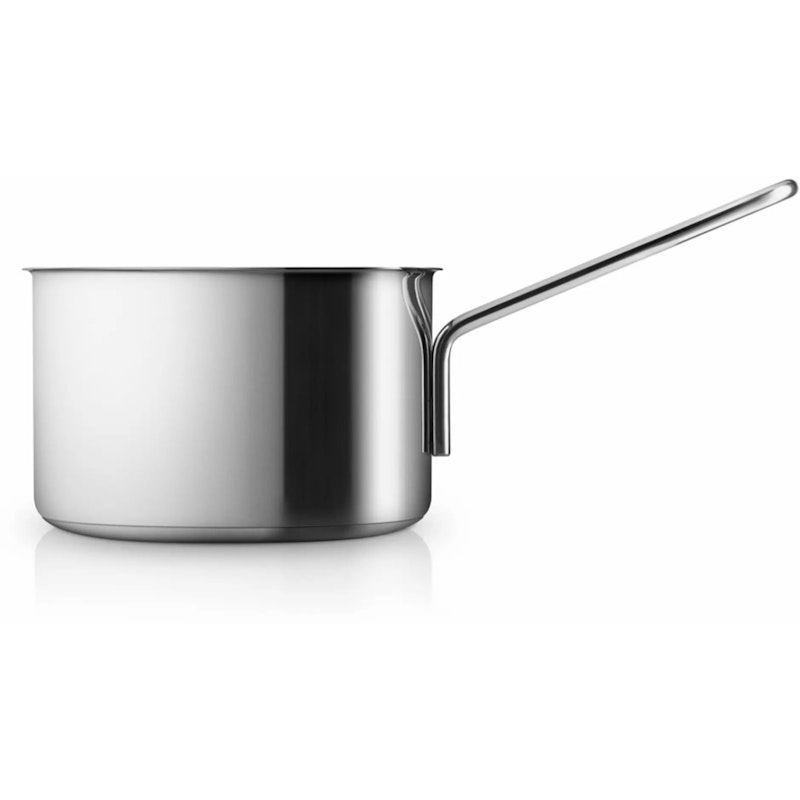 Stainless Steel Kastrull 1,8 L