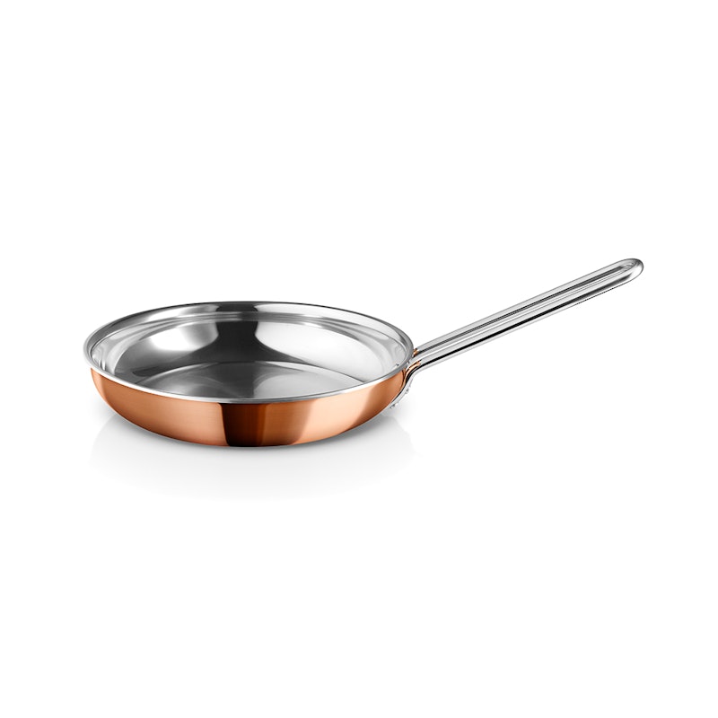 Stekpanna 24cm, Koppar
