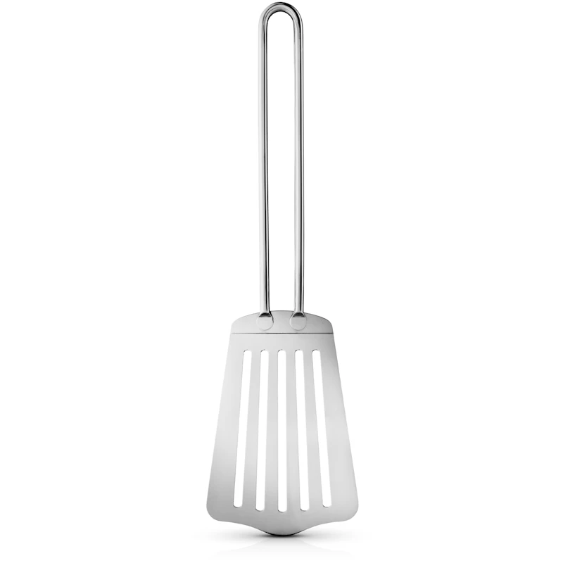 Stekspade 28 cm, Borstat Stål