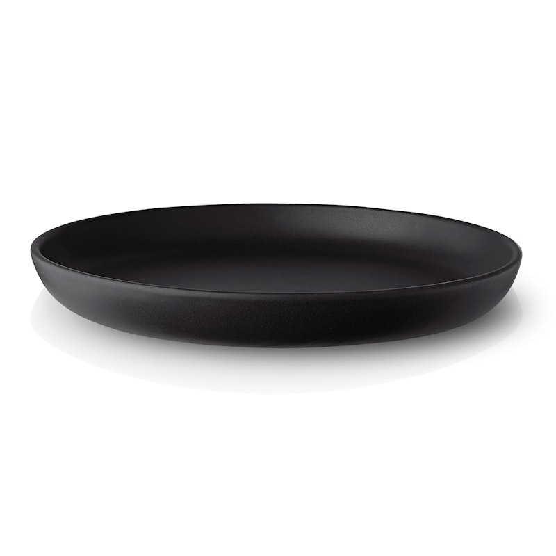 Tallrik, 17 cm, Stengods