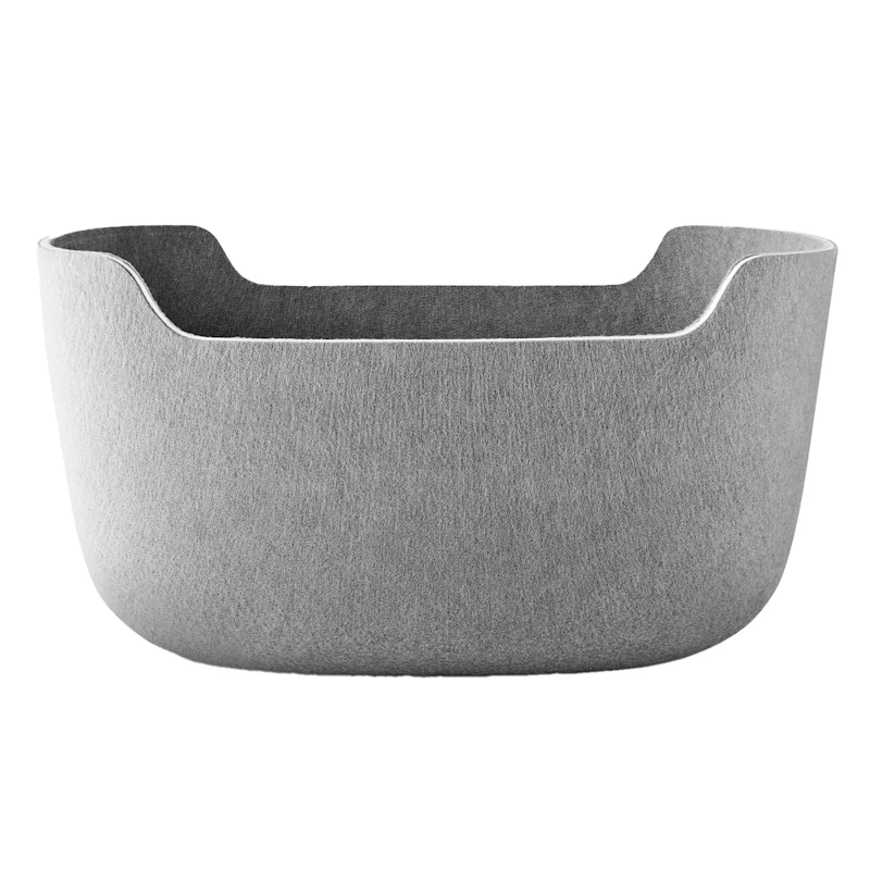 Tidy Förvaringskorg 40x29x20 cm, Tin