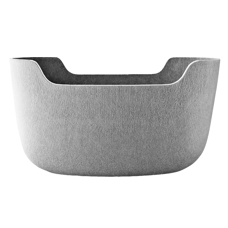 Tidy Förvaringskorg 48x35x26 cm, Tin