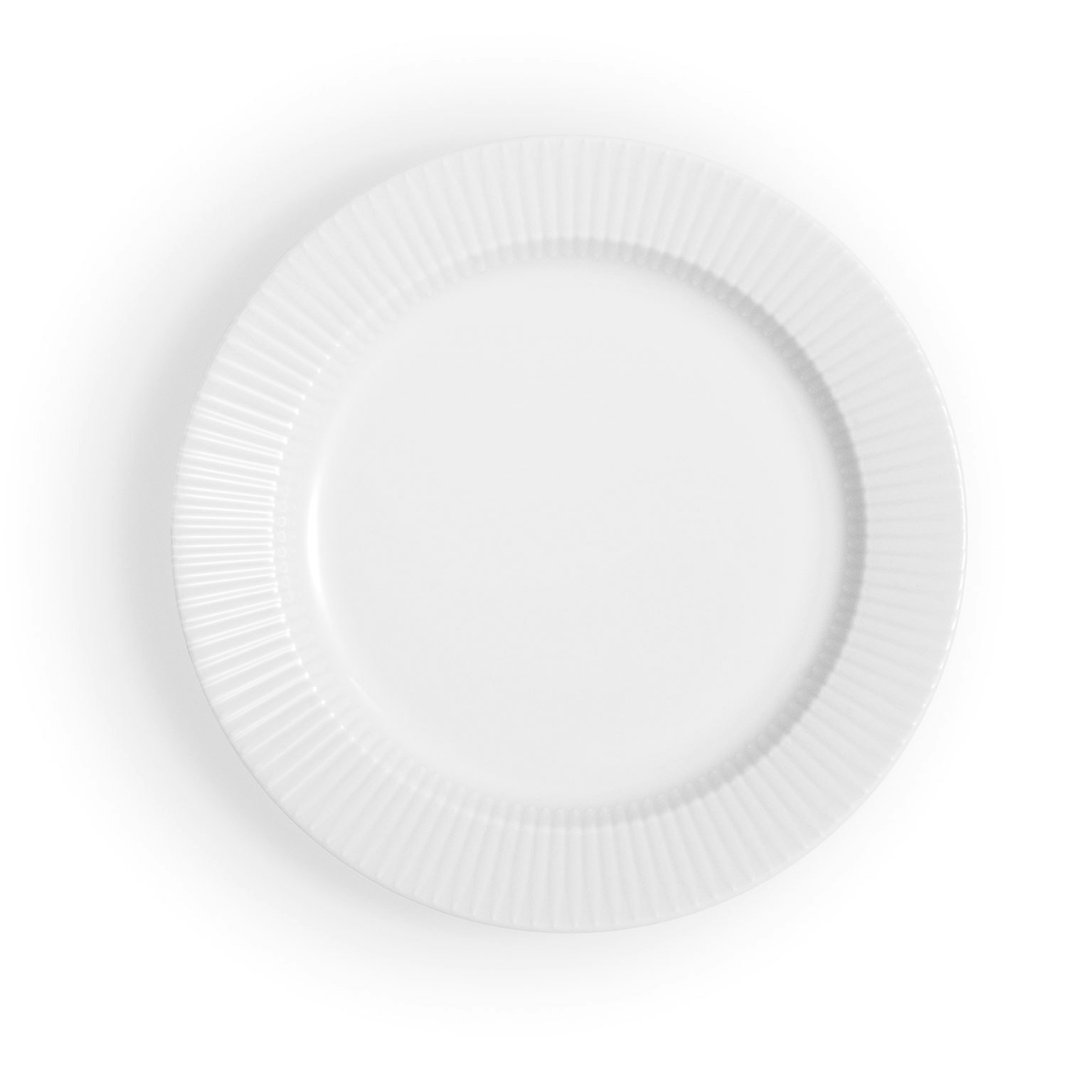 Eva Solo Trio Legio Nova Assiett 19 Cm - Assietter Porslin Vit