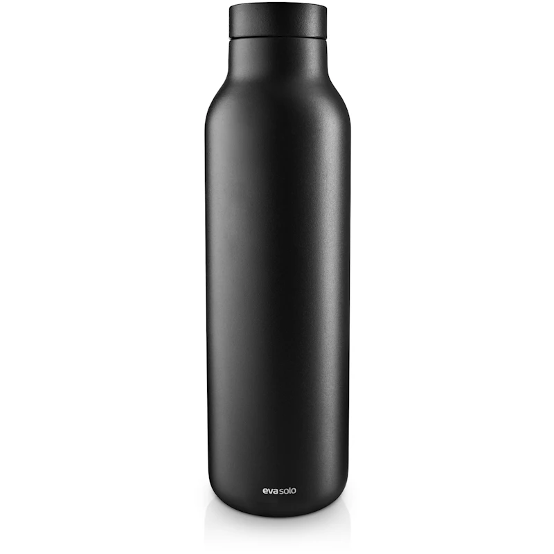 Urban Termosflaska 70 cl, Svart