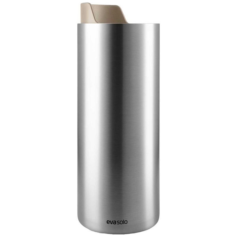 Urban To Go Recycled Termosmugg, Pearl Beige