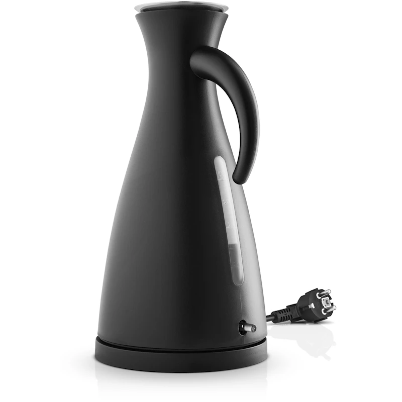 Vattenkokare 1,5 l, Mattsvart