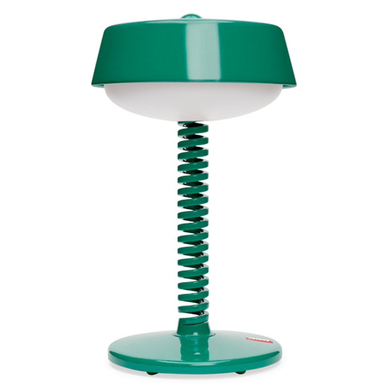 Bellboy Portabel Bordslampa, Jungle Green