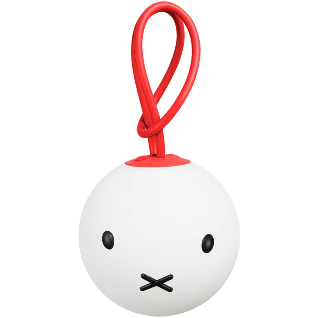 Fatboy Bolleke x Miffy Portabel Lampa - Portabla lampor Silikon Vit