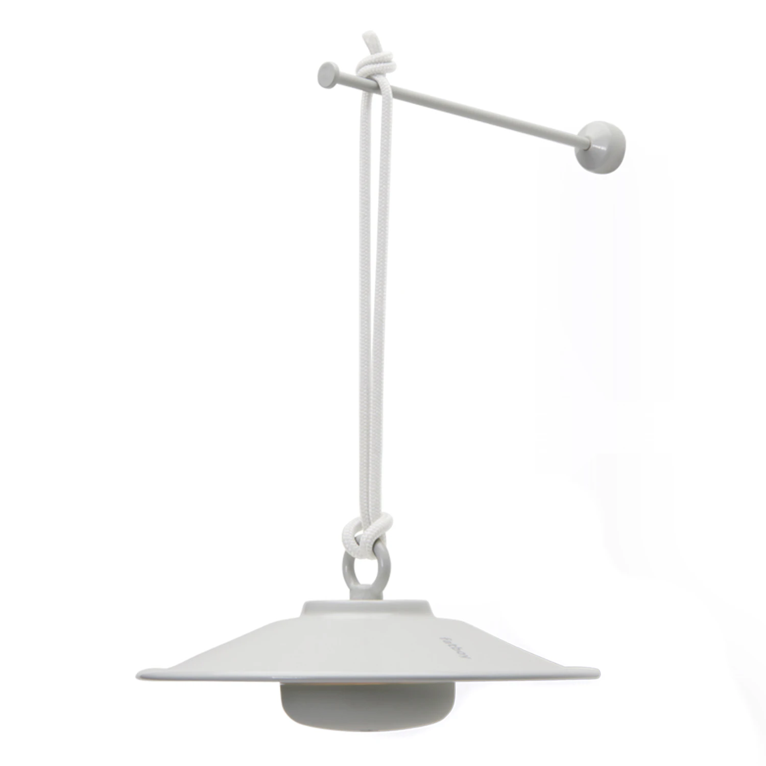 Fatboy Chap-o Hängande Portabel Lampa - Portabla lampor Metall Desert