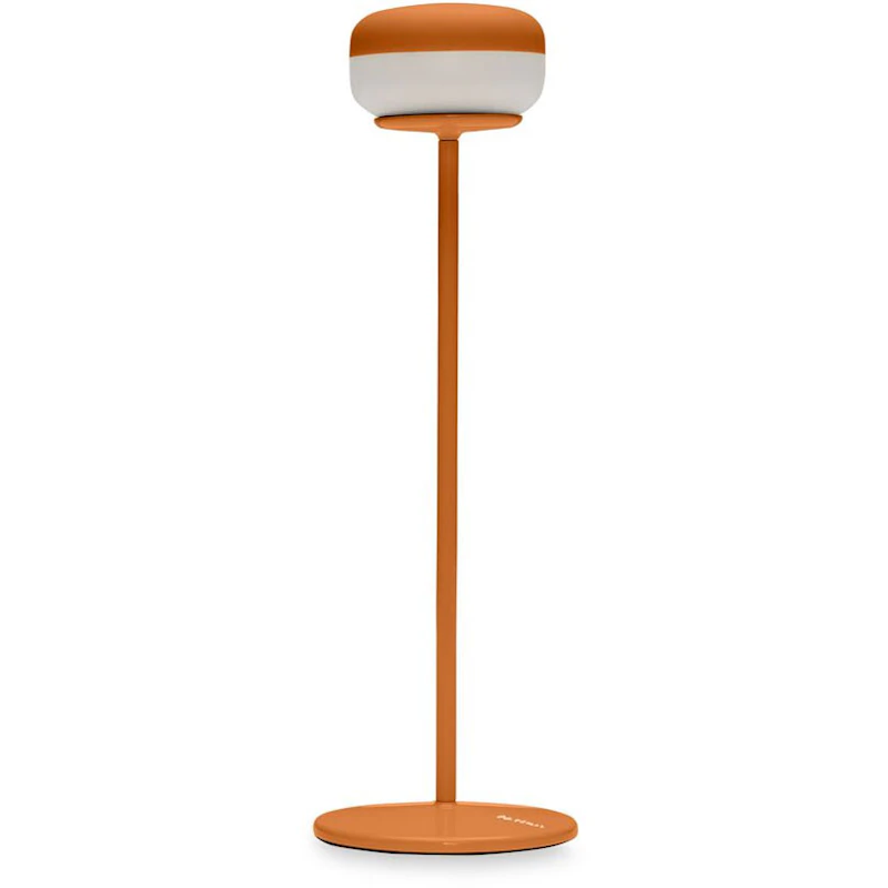 Cheerio Portabel Lampa, Sunny Orange