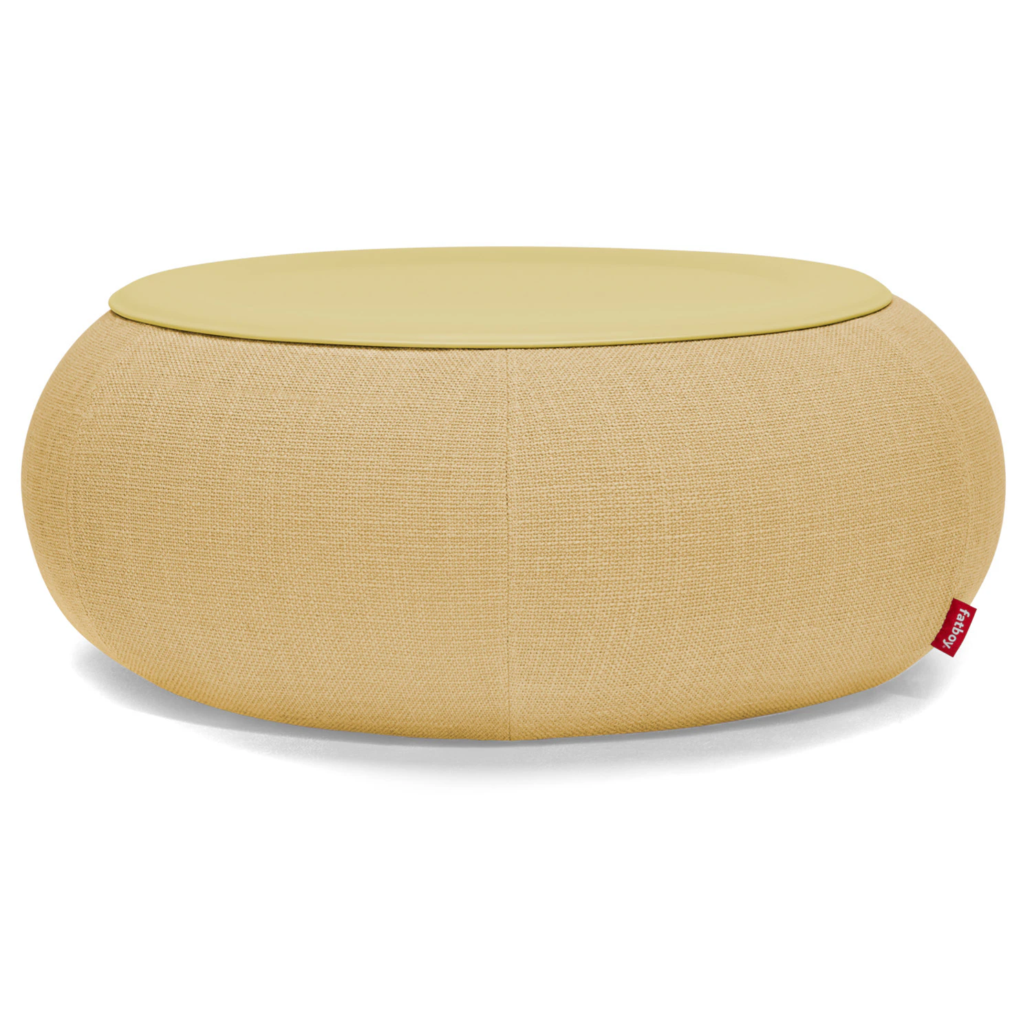 Fatboy Dumpty Sidobord &Oslash;87 Cm - Sidobord & Avlastningsbord St&aring;l Honey