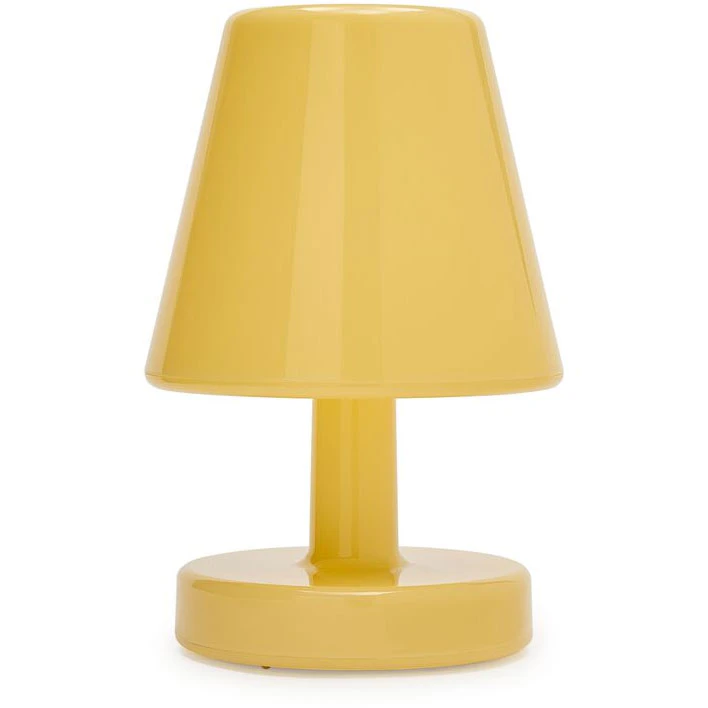 Fatboy Edison The Ambiance Portabel Lampa - Portabla lampor Polykarbonat Pale Yellow