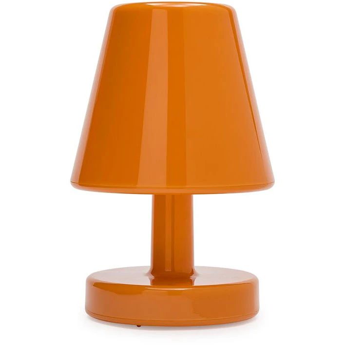 Fatboy Edison The Ambiance Portabel Lampa - Portabla lampor Polykarbonat Sunny Orange