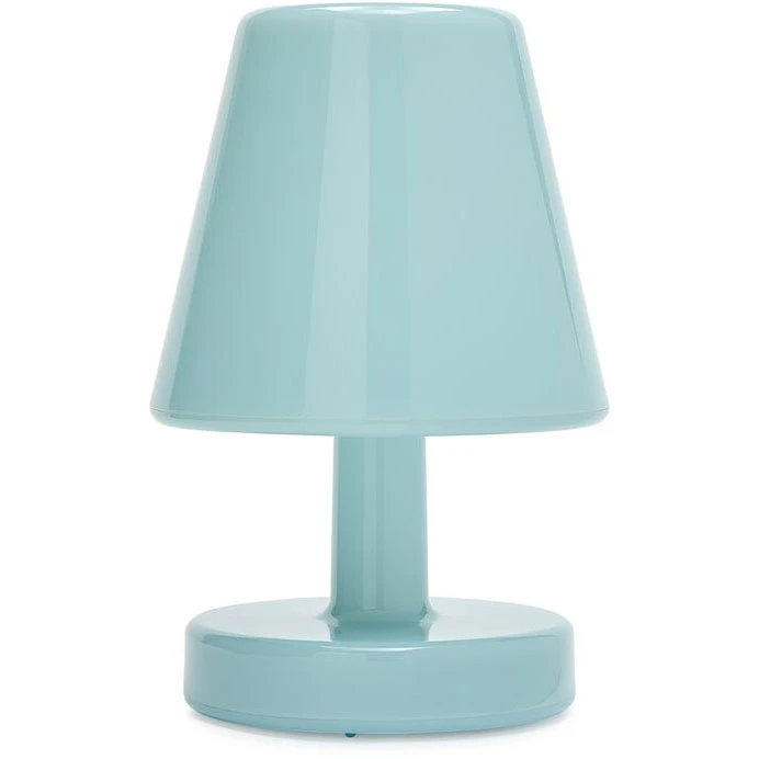 Fatboy Edison The Ambiance Portabel Lampa - Portabla lampor Polykarbonat Polar Blue