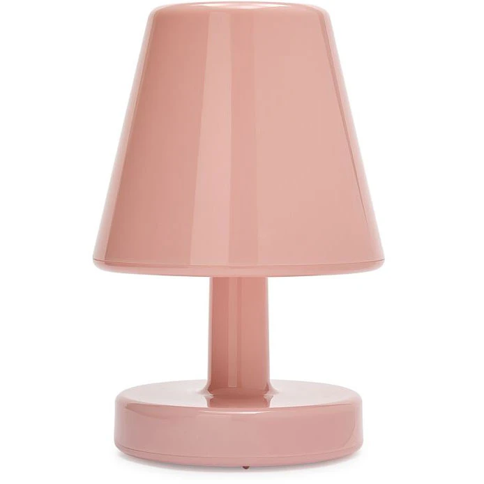 Fatboy Edison The Ambiance Portabel Lampa - Portabla lampor Polykarbonat Soft Pink