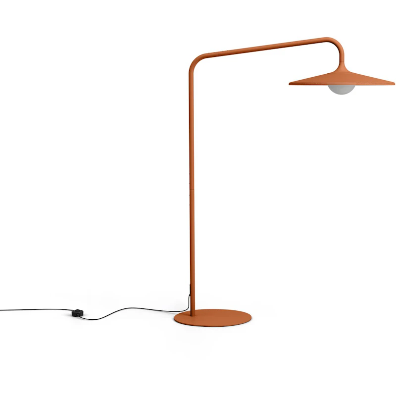 Archigrande Golvlampa, Terrakotta