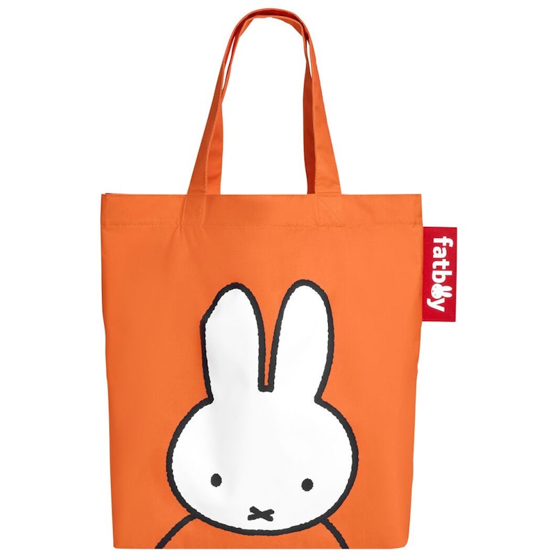 Carry-All-Bag x Miffy, Orange