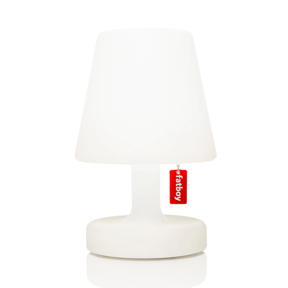 Fatboy Edison The Grand White - Golvlampor utomhus Polypropylen Vit