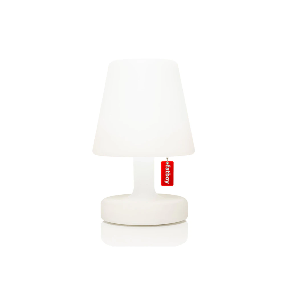 Fatboy Edison The Petit White - Portabla lampor Polypropylen Vit