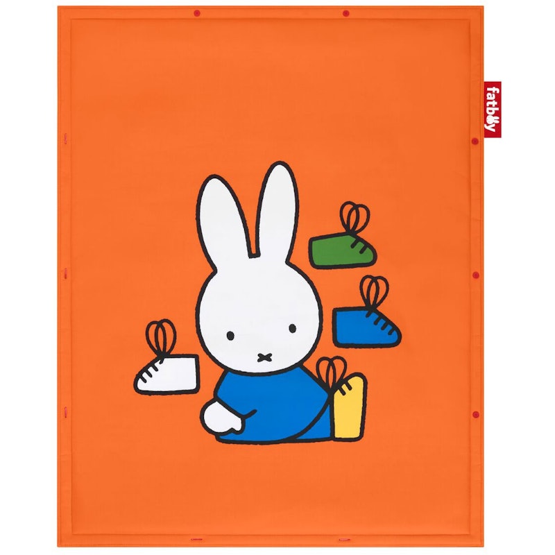 Flying Carpet x Miffy, Orange